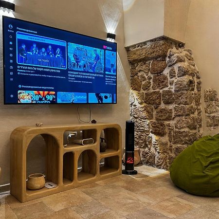 Knight House Akko Apartment Bagian luar foto