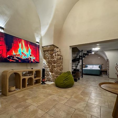 Knight House Akko Apartment Bagian luar foto