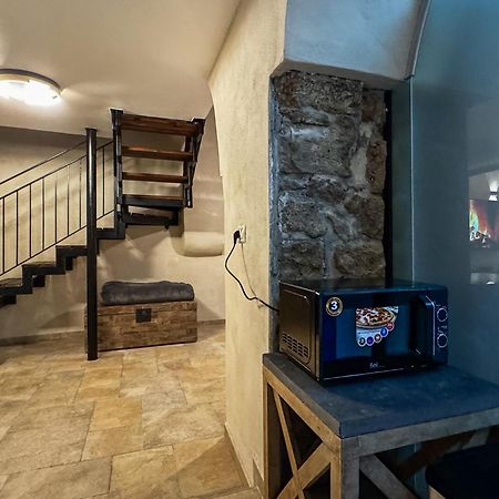 Knight House Akko Apartment Bagian luar foto