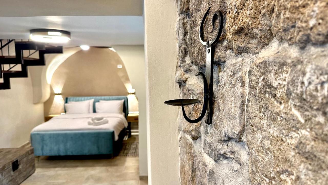 Knight House Akko Apartment Bagian luar foto