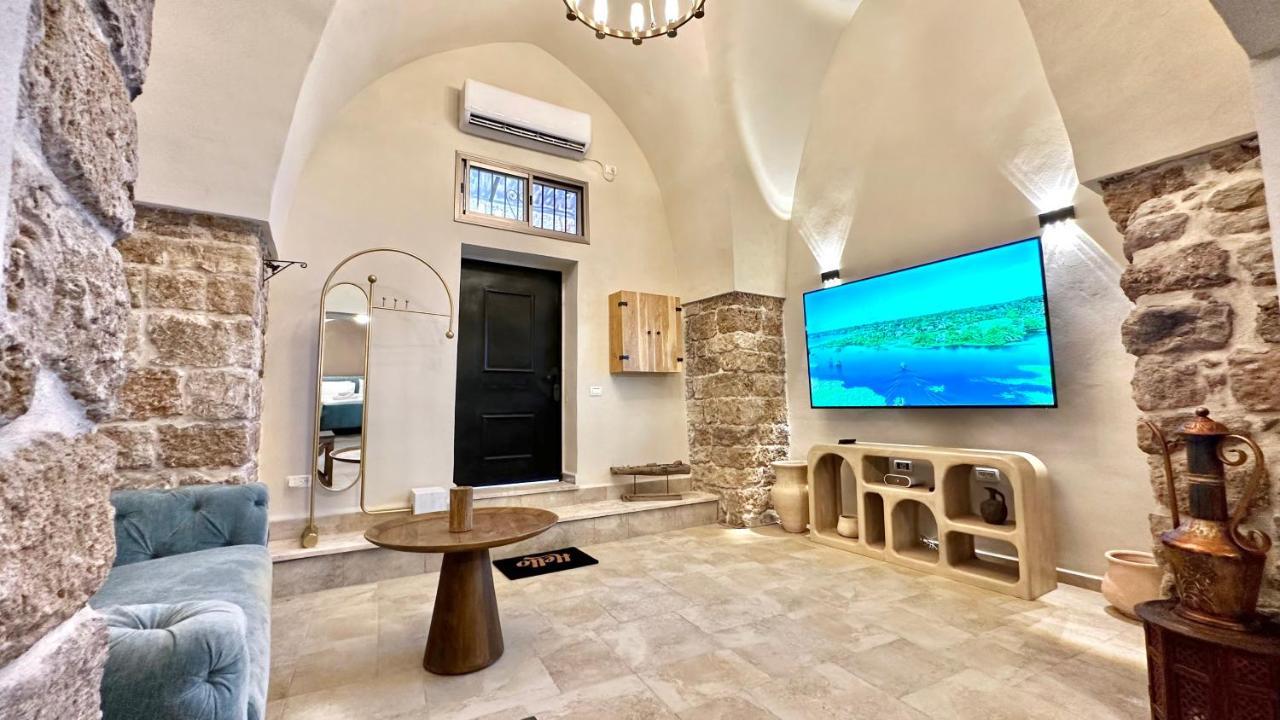 Knight House Akko Apartment Bagian luar foto