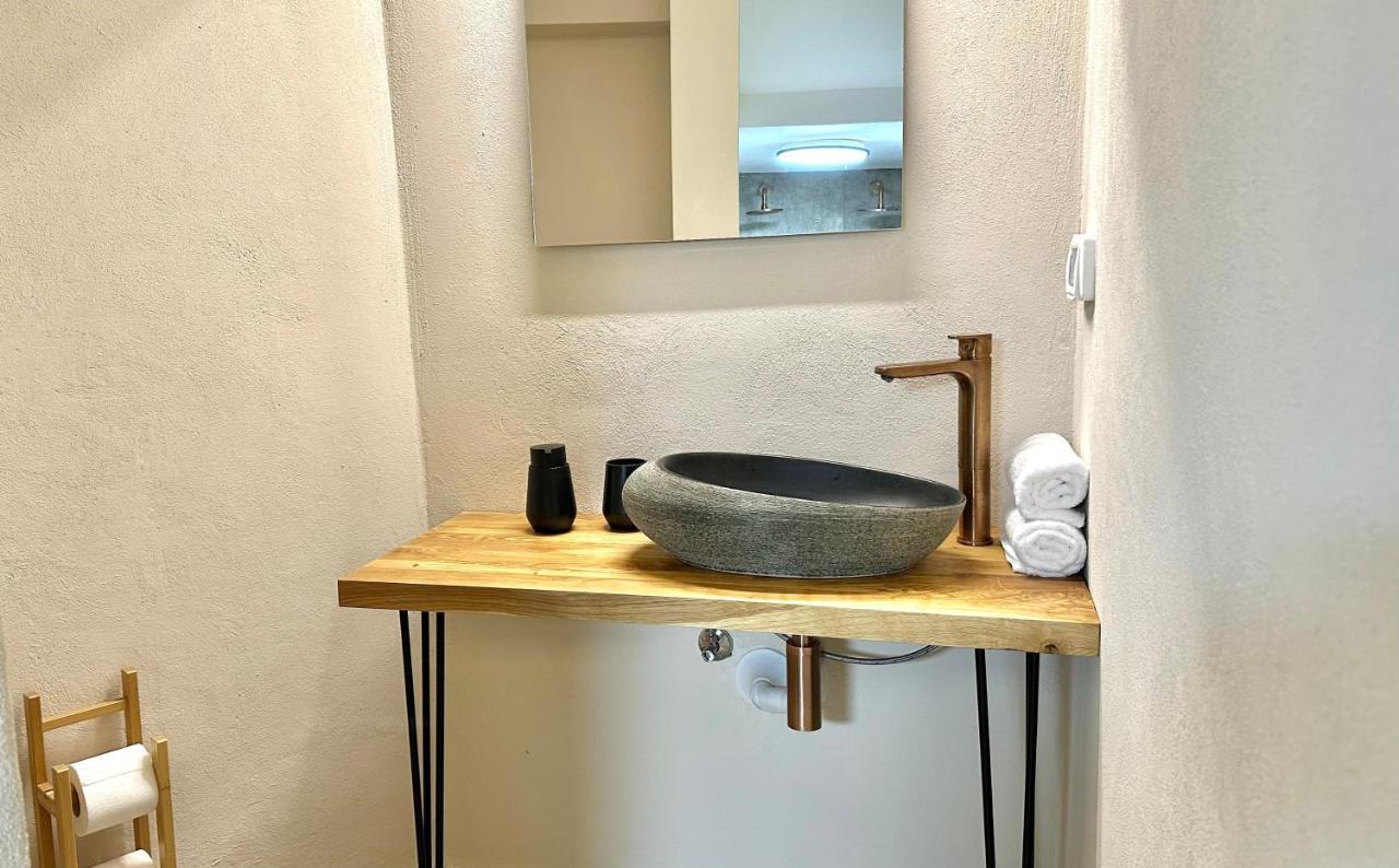 Knight House Akko Apartment Bagian luar foto