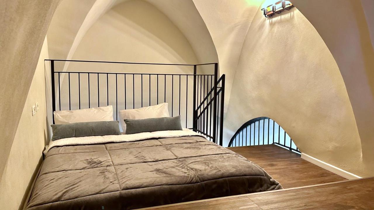 Knight House Akko Apartment Bagian luar foto