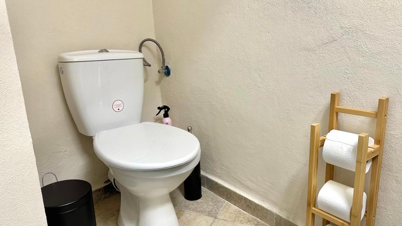 Knight House Akko Apartment Bagian luar foto