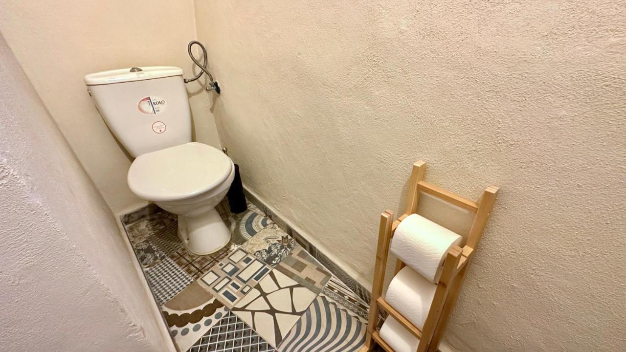 Knight House Akko Apartment Bagian luar foto