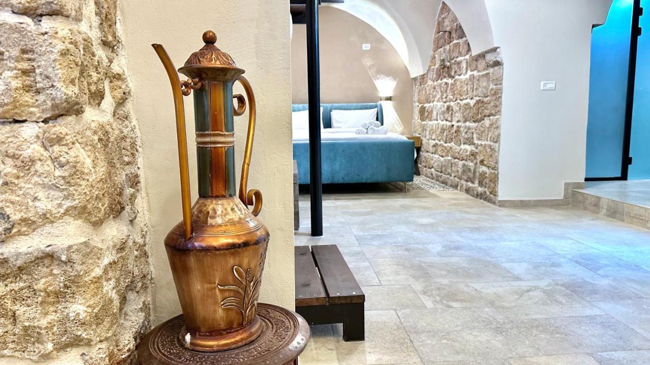 Knight House Akko Apartment Bagian luar foto