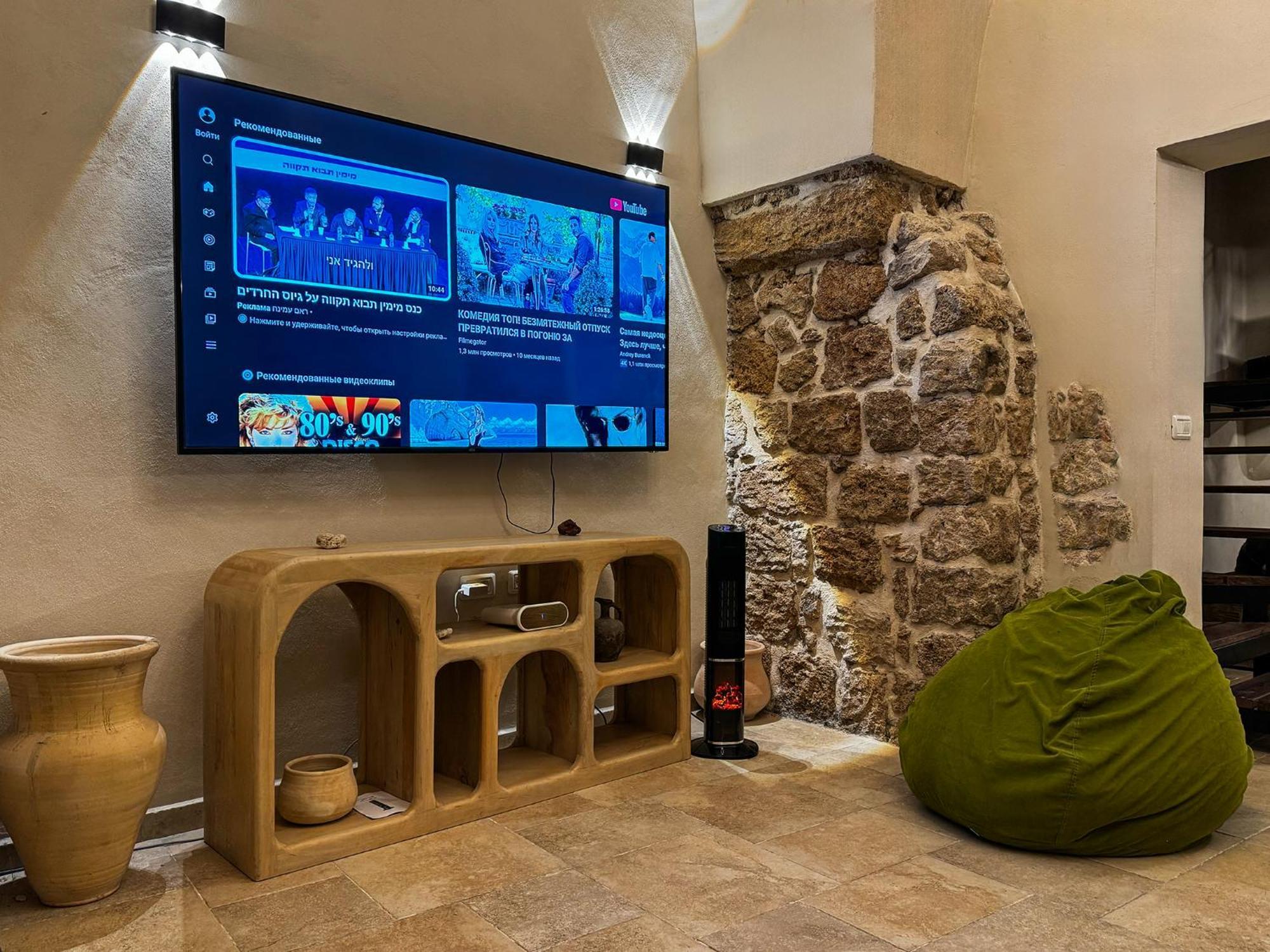 Knight House Akko Apartment Bagian luar foto