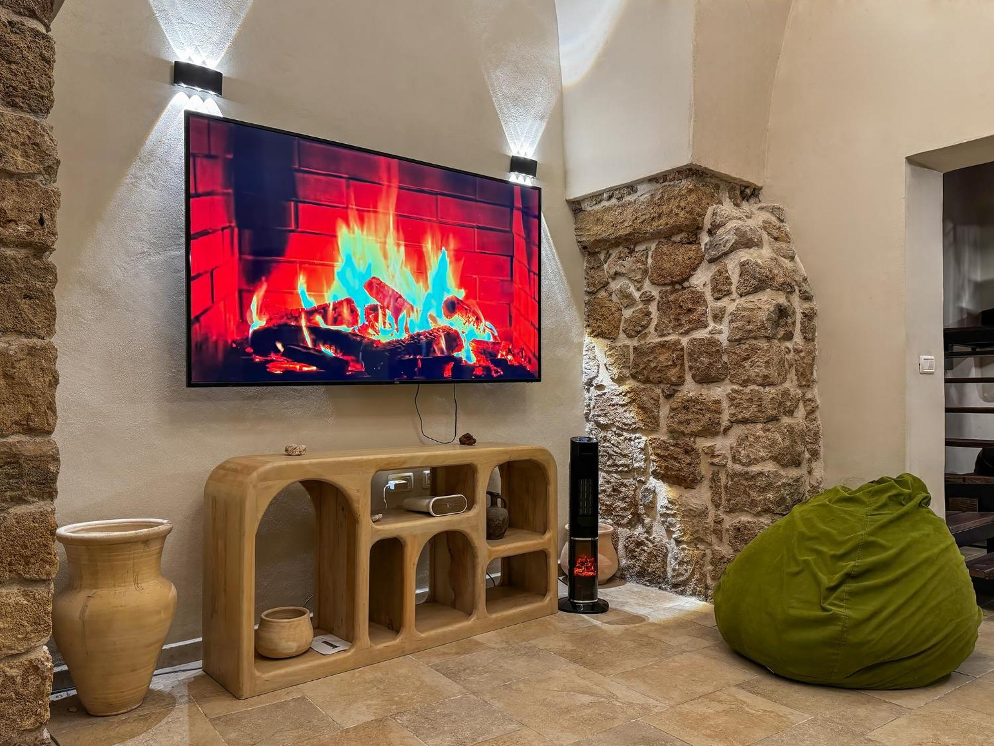 Knight House Akko Apartment Bagian luar foto
